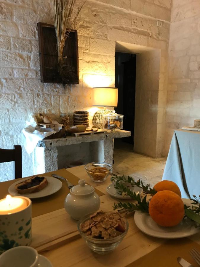 Masseria Morrone Ostuni Exterior foto