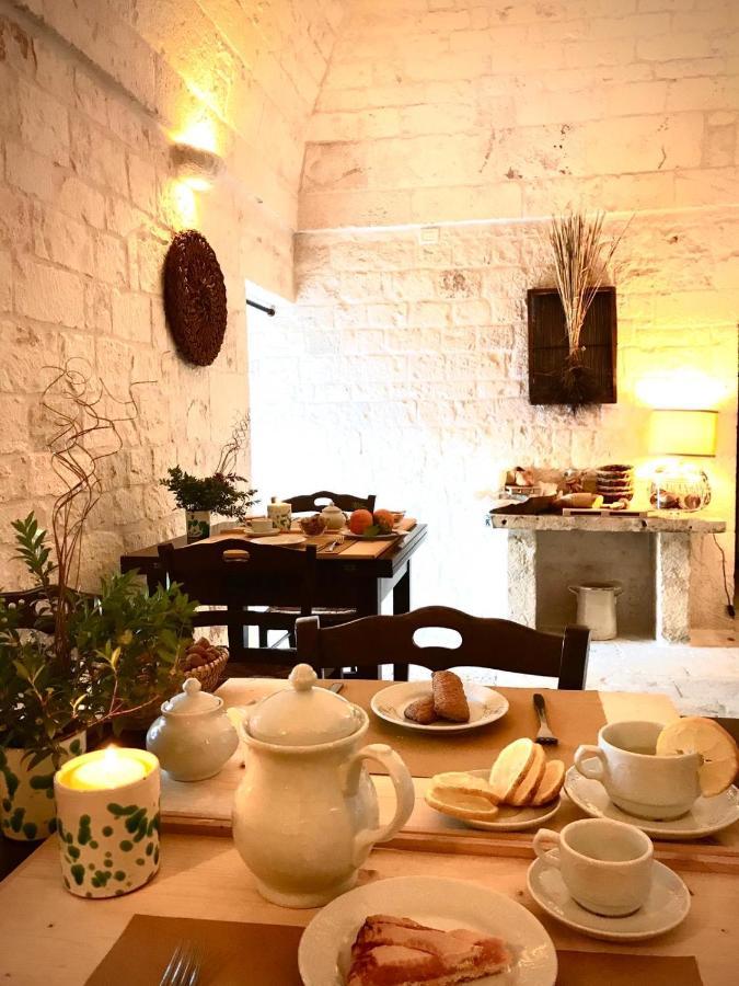 Masseria Morrone Ostuni Exterior foto