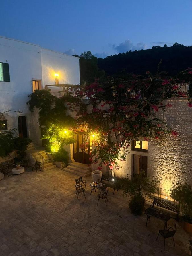 Masseria Morrone Ostuni Exterior foto