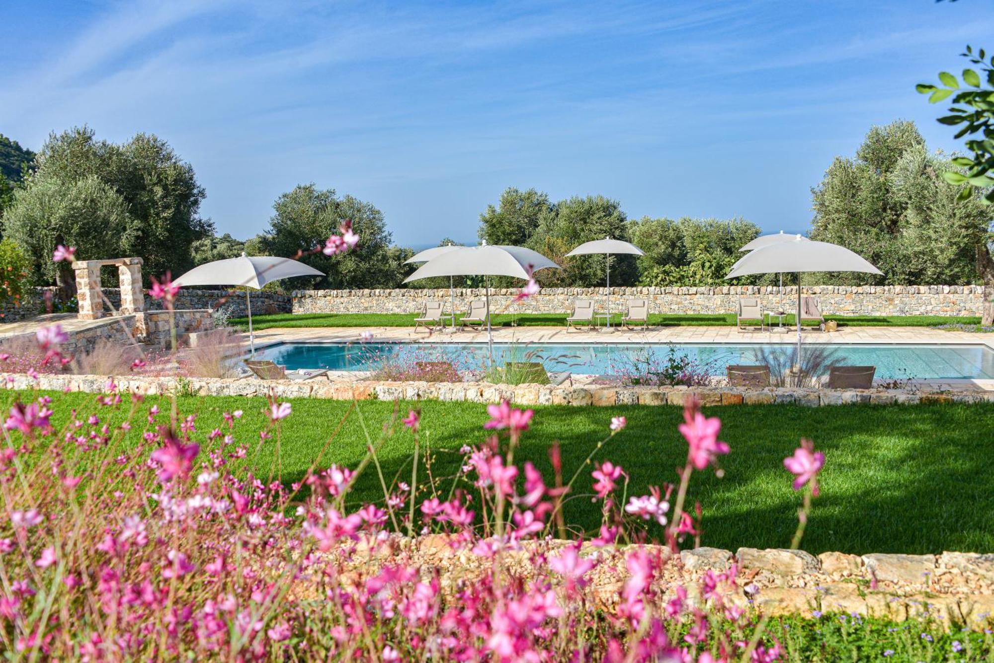 Masseria Morrone Ostuni Exterior foto