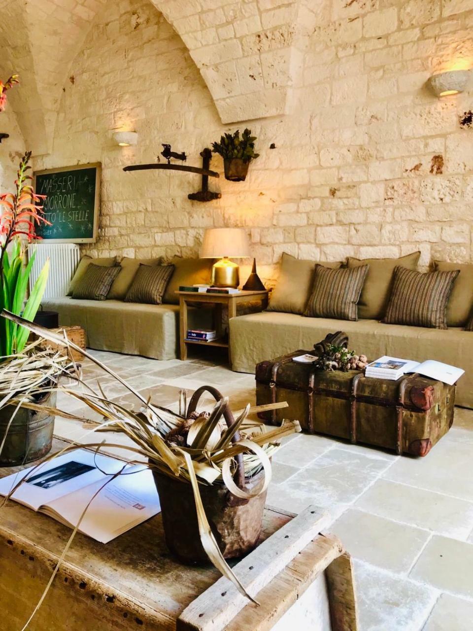 Masseria Morrone Ostuni Exterior foto